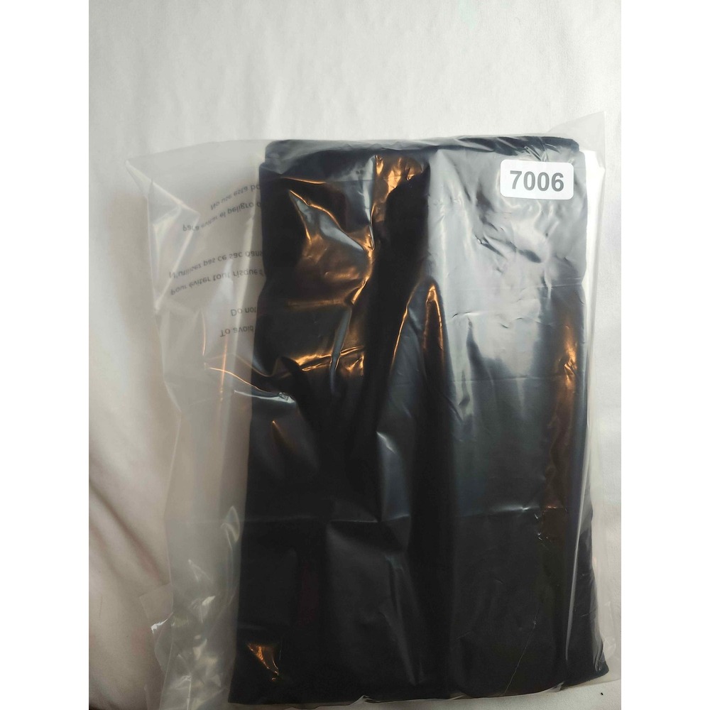 Talbots Womens Black Wide Leg Dress Pants High Rise Trousers Size 16 - Picture 7 of 7